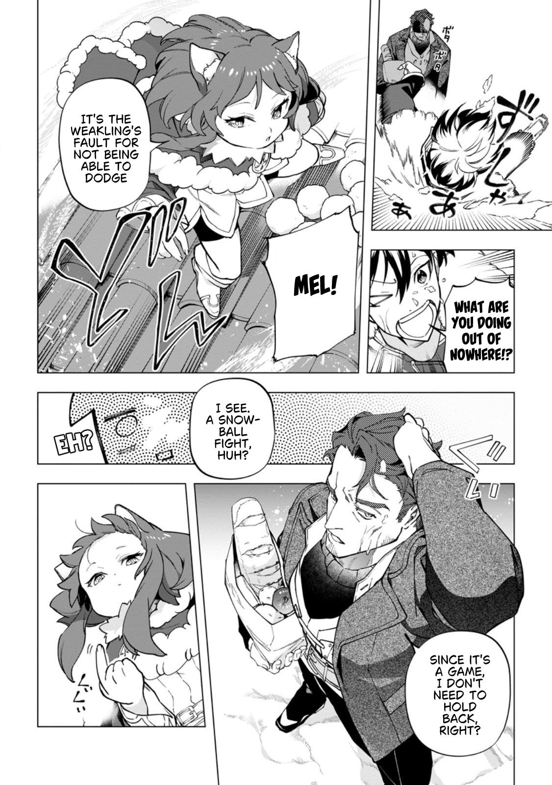 Isekai Craft-gurashi: Jiyuu Kimama na Seisanshoku no Honobono Slow Life Chap 46 - Next Chap 47