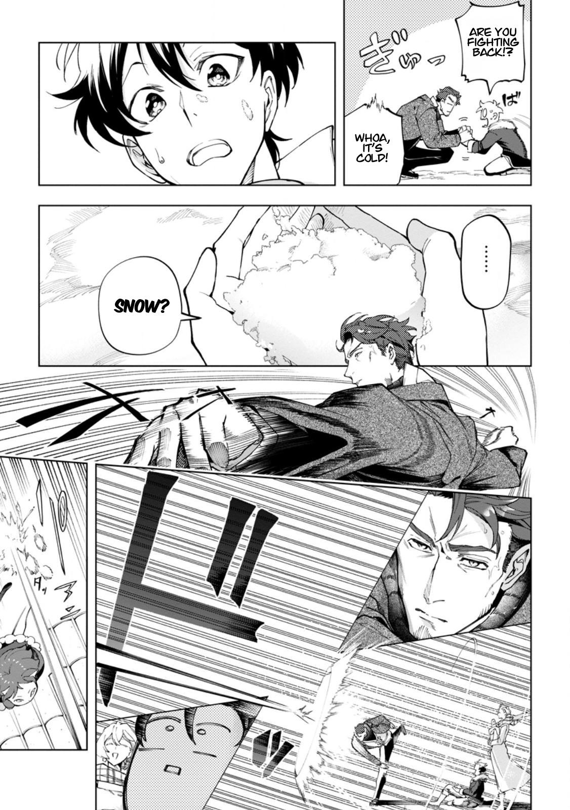 Isekai Craft-gurashi: Jiyuu Kimama na Seisanshoku no Honobono Slow Life Chap 46 - Next Chap 47
