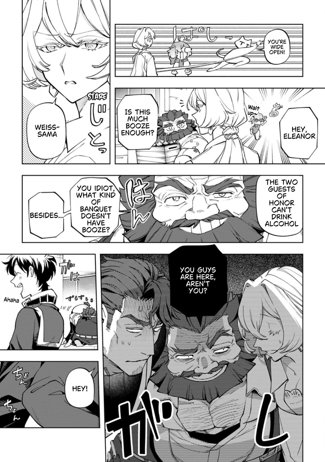 Isekai Craft-gurashi: Jiyuu Kimama na Seisanshoku no Honobono Slow Life Chap 46 - Next Chap 47