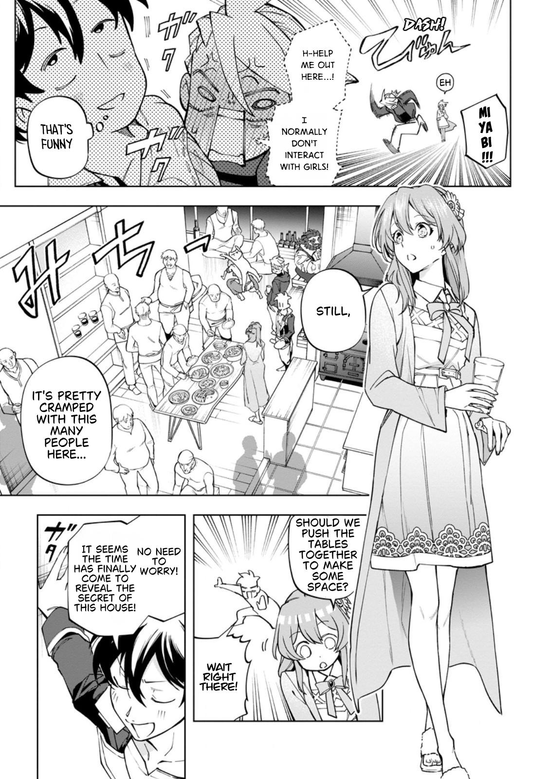 Isekai Craft-gurashi: Jiyuu Kimama na Seisanshoku no Honobono Slow Life Chap 46 - Next Chap 47