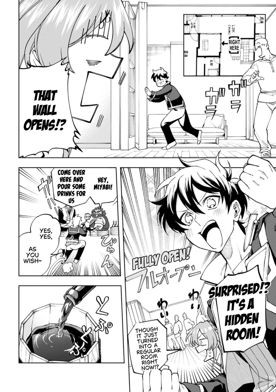 Isekai Craft-gurashi: Jiyuu Kimama na Seisanshoku no Honobono Slow Life Chap 46 - Next Chap 47