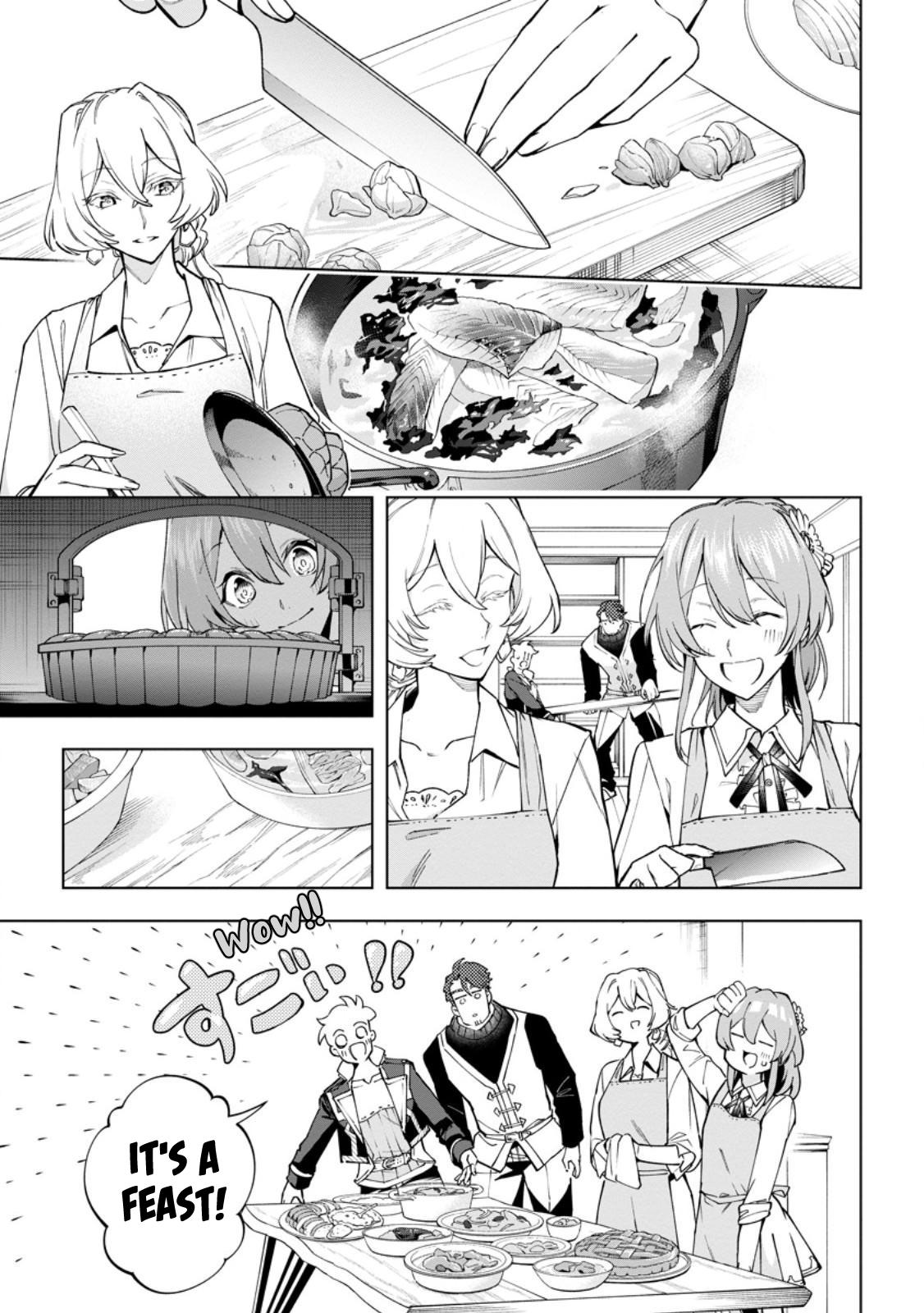 Isekai Craft-gurashi: Jiyuu Kimama na Seisanshoku no Honobono Slow Life Chap 46 - Next Chap 47