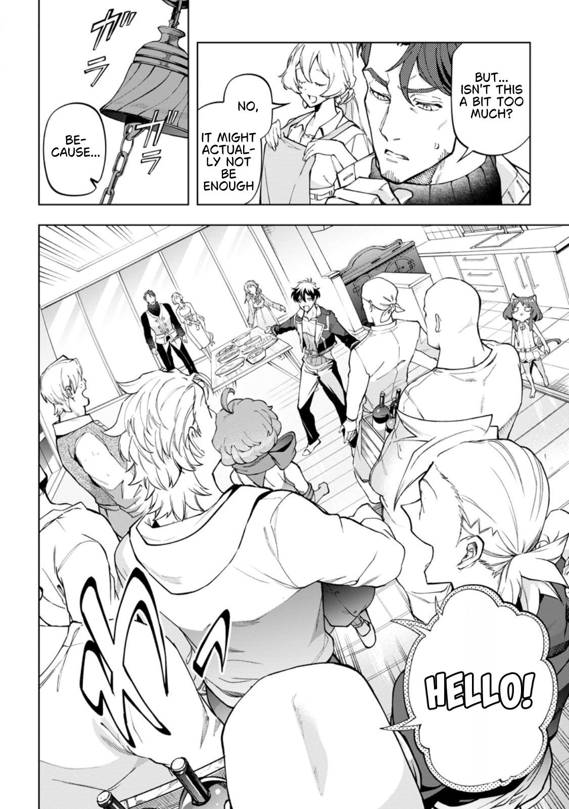 Isekai Craft-gurashi: Jiyuu Kimama na Seisanshoku no Honobono Slow Life Chap 46 - Next Chap 47