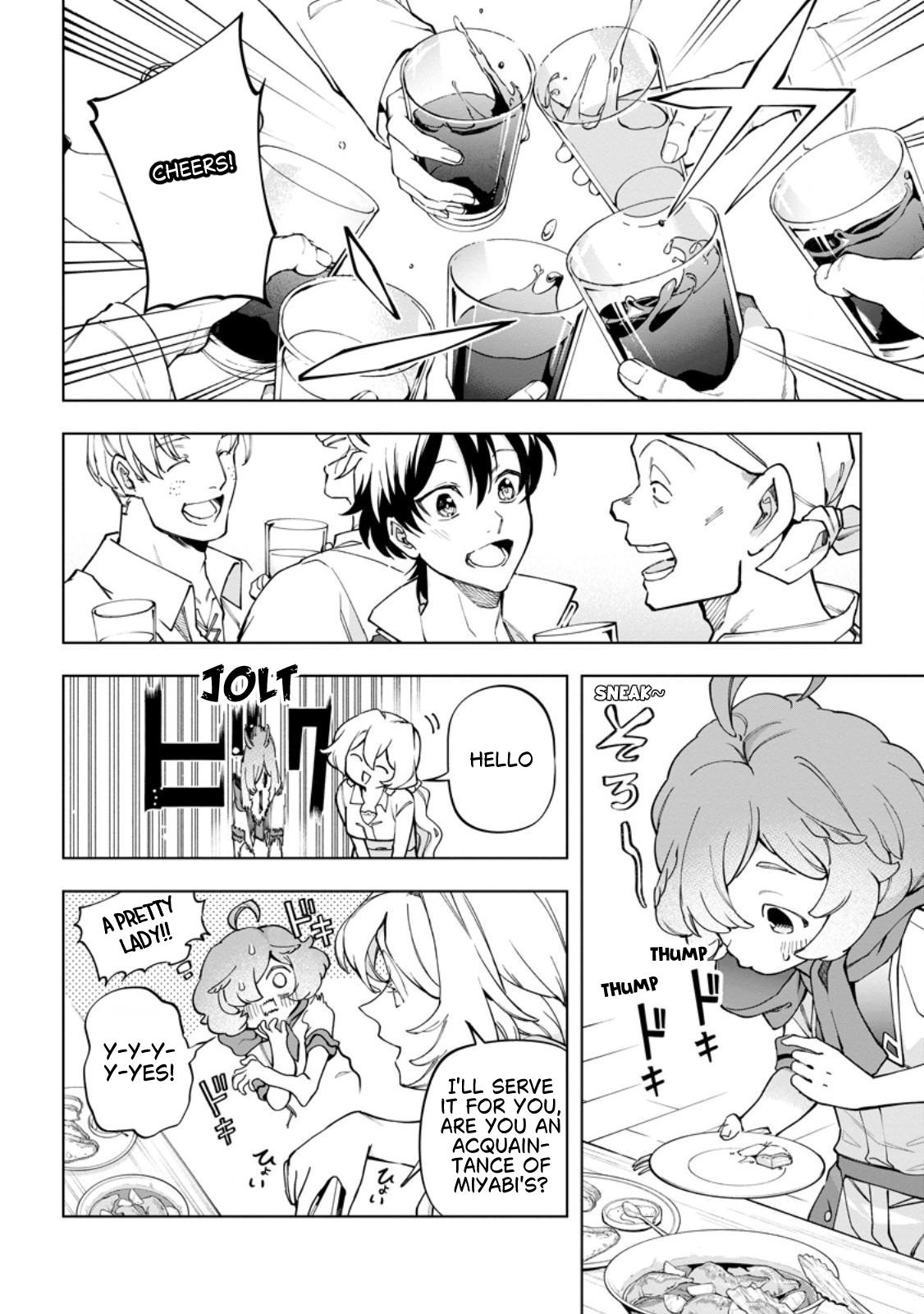 Isekai Craft-gurashi: Jiyuu Kimama na Seisanshoku no Honobono Slow Life Chap 46 - Next Chap 47