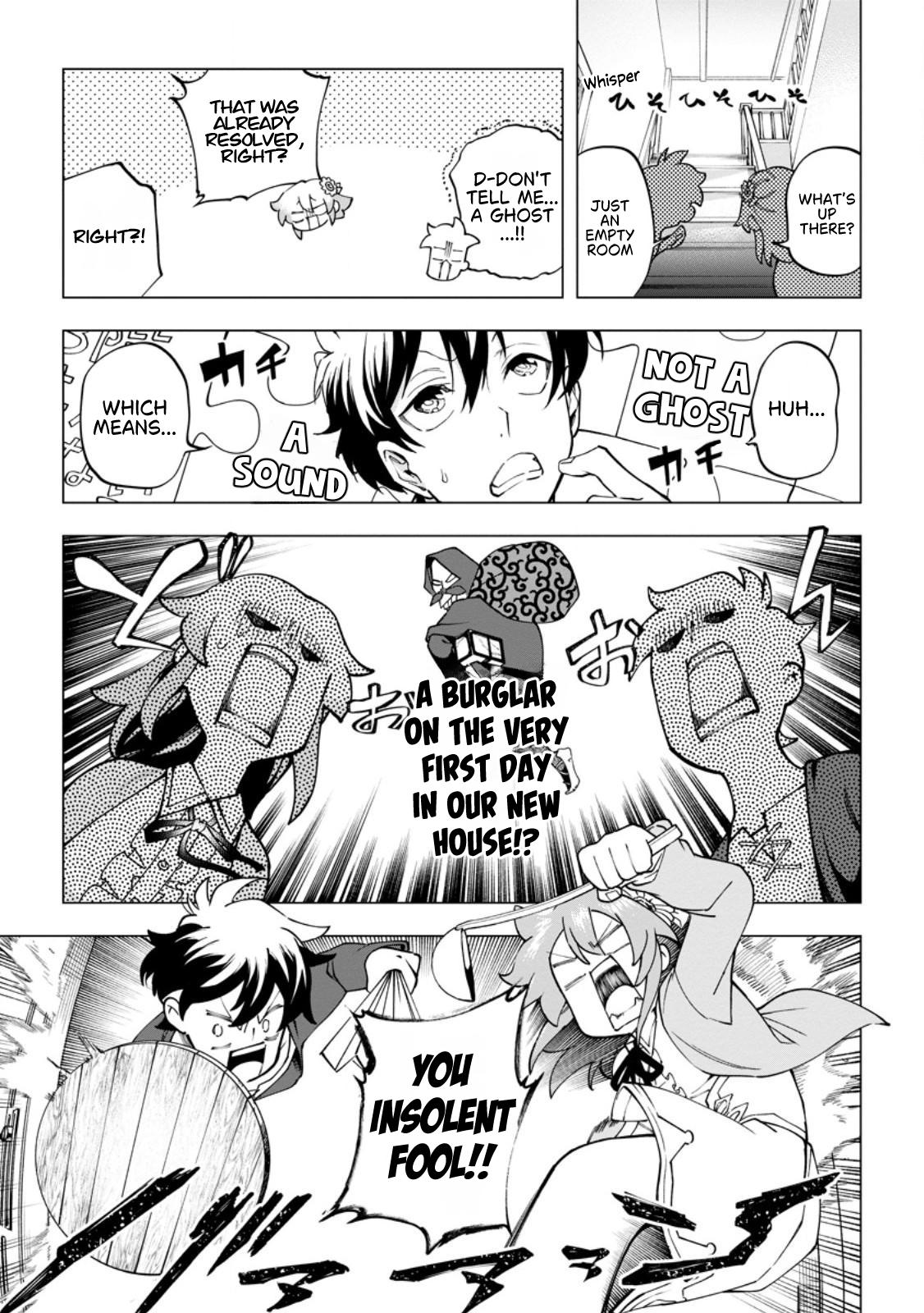 Isekai Craft-gurashi: Jiyuu Kimama na Seisanshoku no Honobono Slow Life Chap 46 - Next Chap 47