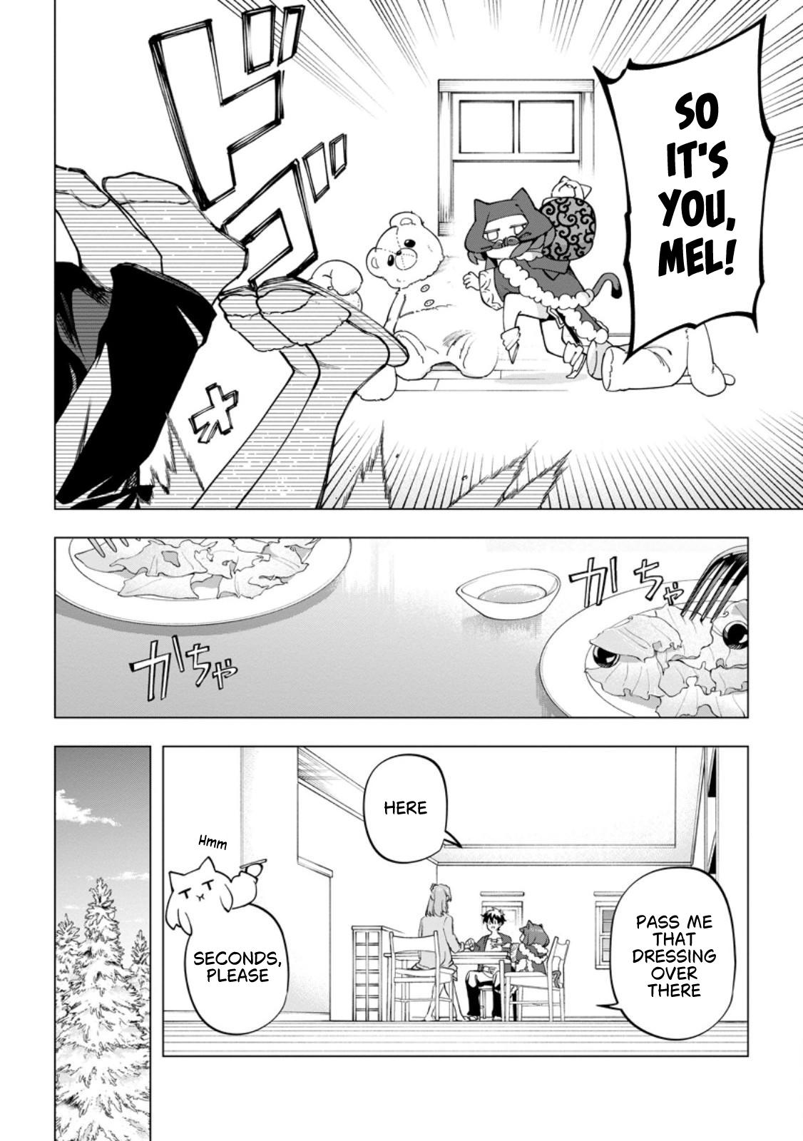 Isekai Craft-gurashi: Jiyuu Kimama na Seisanshoku no Honobono Slow Life Chap 46 - Next Chap 47