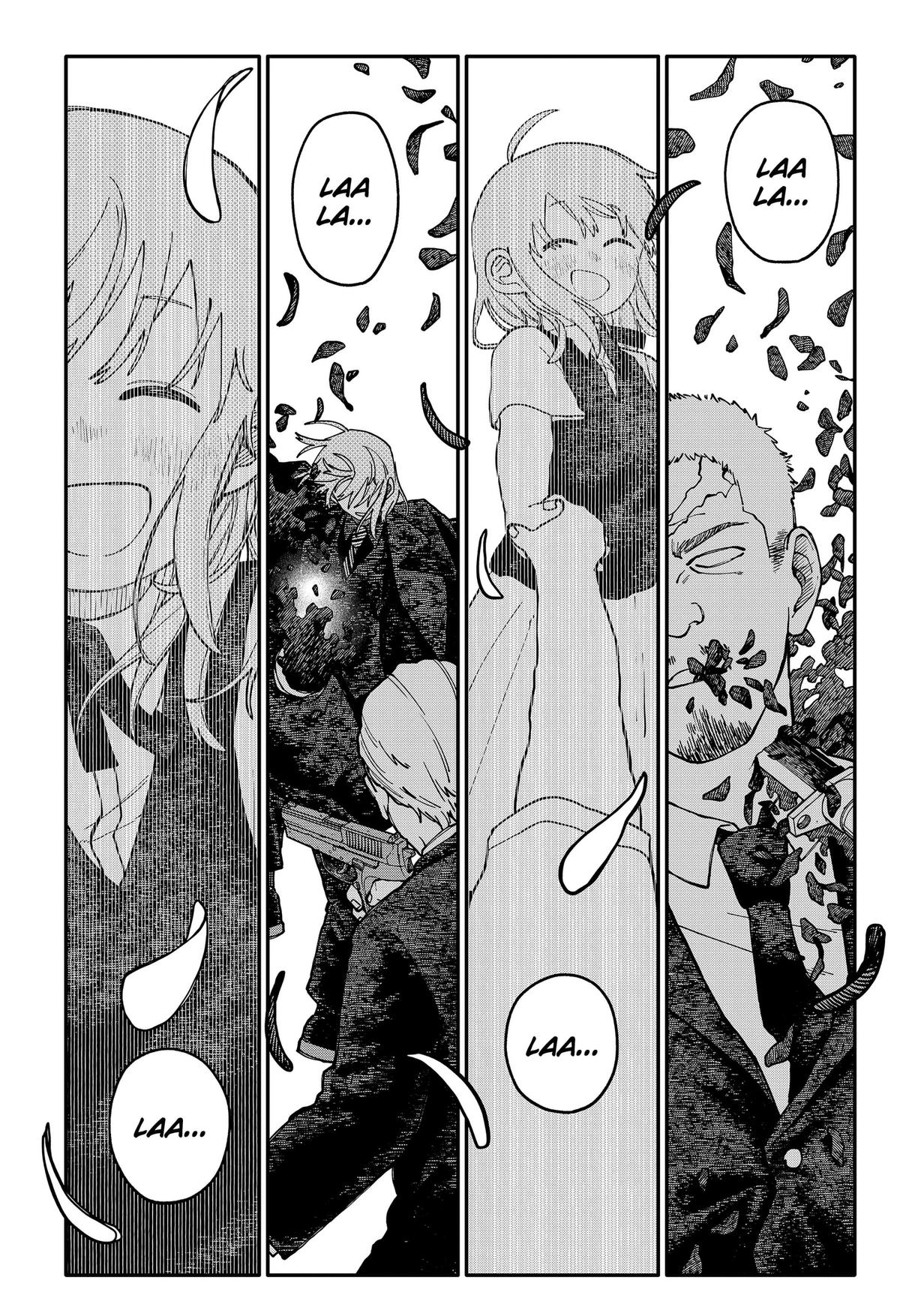 Kindergarten WARS Chap 143 - Next Chap 144
