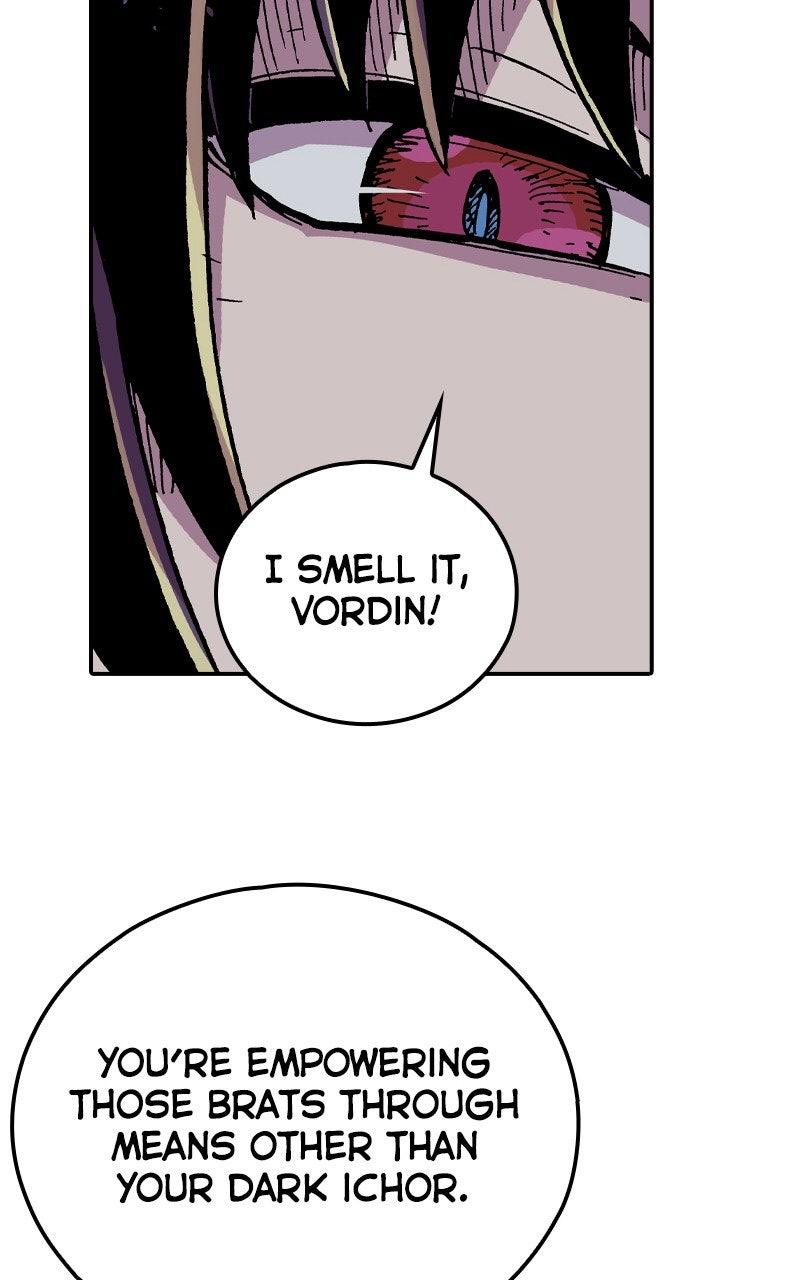 Clevatess: Majuu no Ou to Akago to Shikabane no Yuusha Chap 96 - Next Chap 97