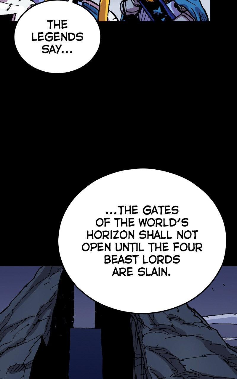 Clevatess: Majuu no Ou to Akago to Shikabane no Yuusha Chap 96 - Next Chap 97