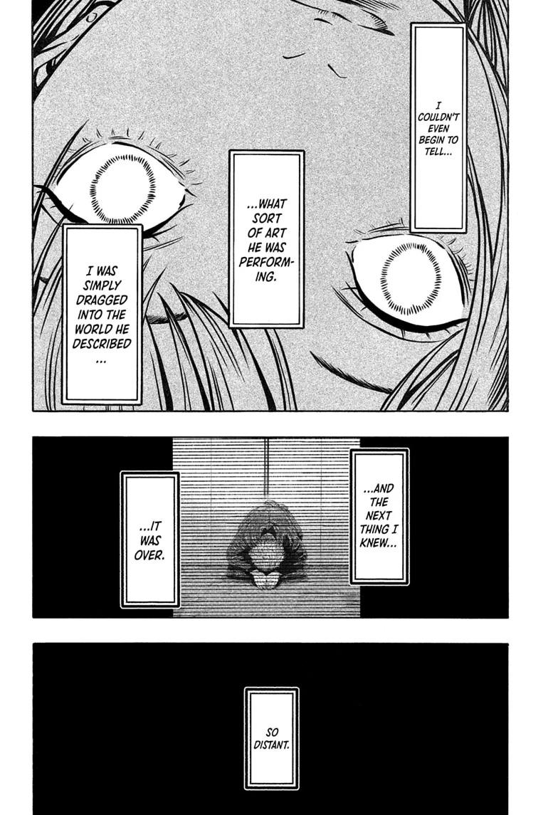Akane-banashi English Chap 226 - Next Chap 227