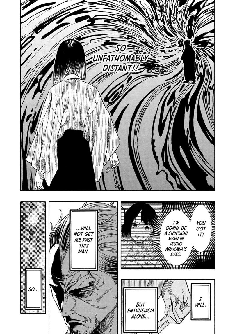 Akane-banashi English Chap 226 - Next Chap 227