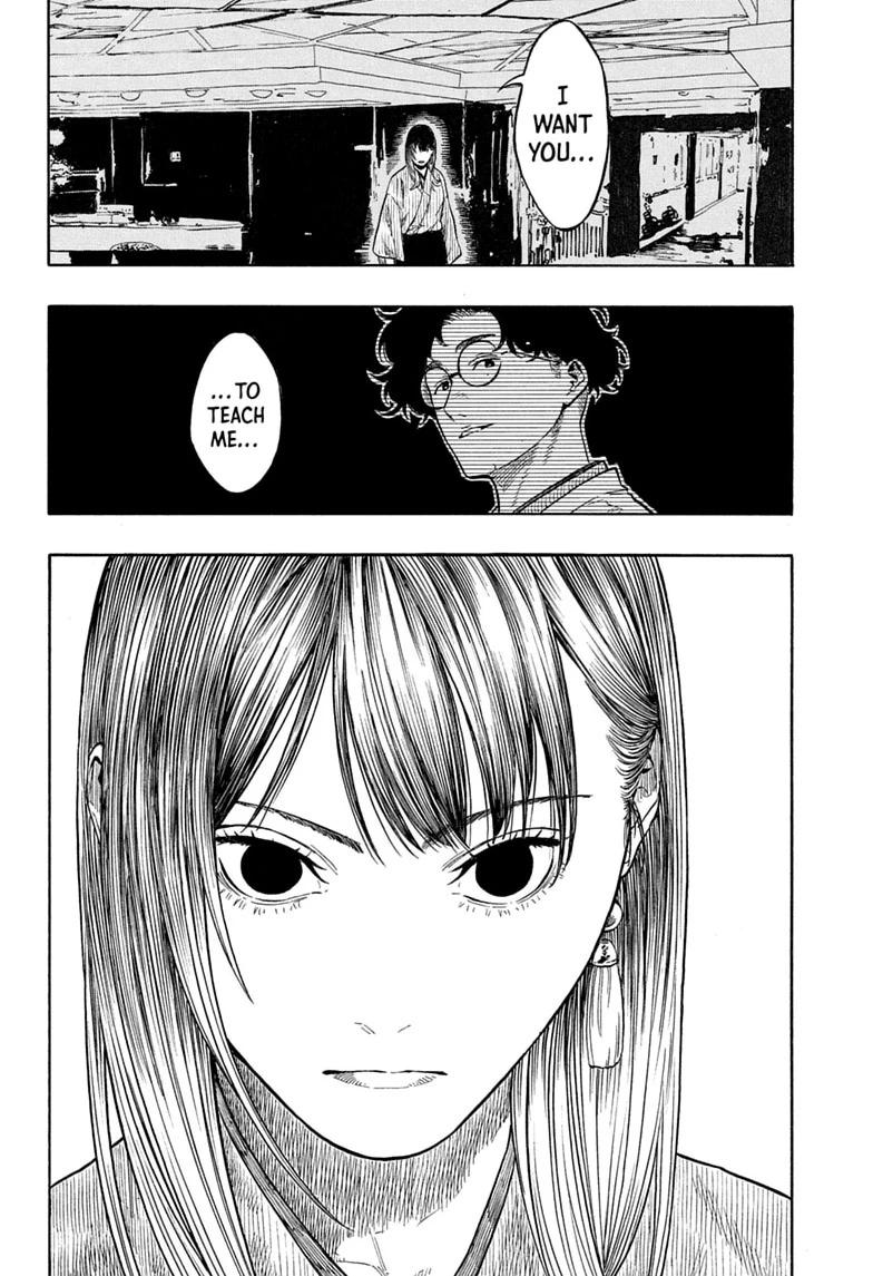 Akane-banashi English Chap 226 - Next Chap 227