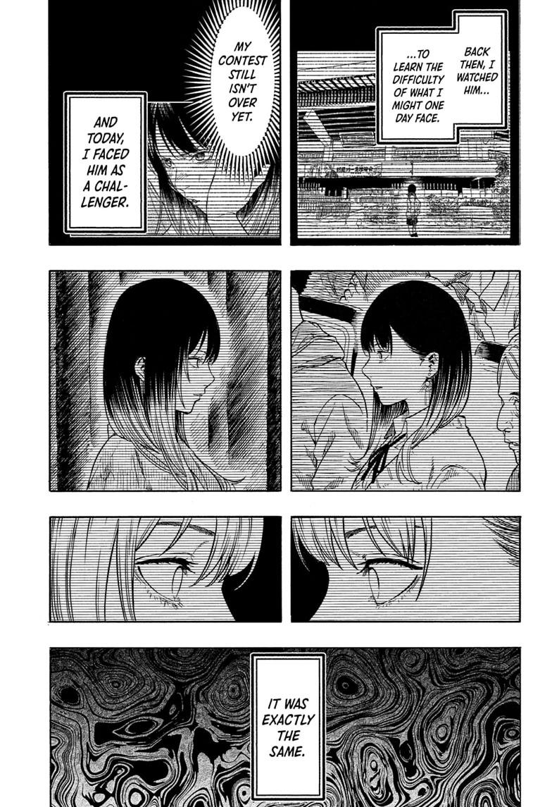 Akane-banashi English Chap 226 - Next Chap 227