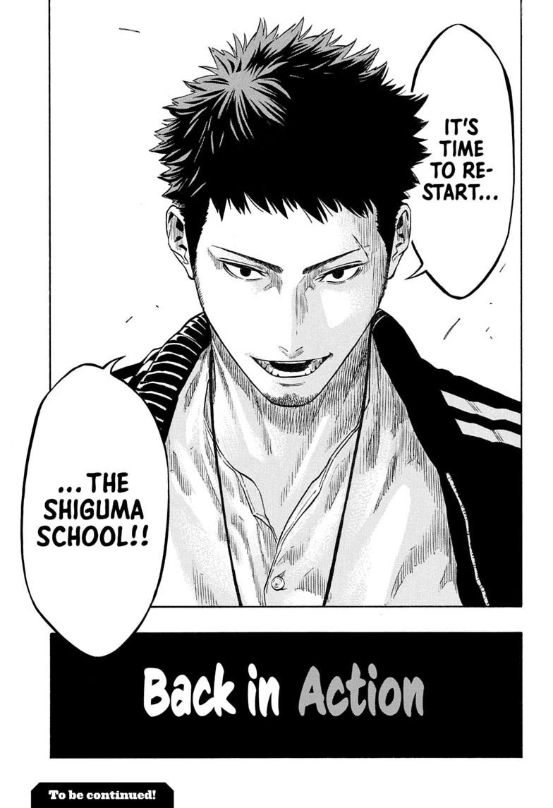 Akane-banashi English Chap 226 - Next Chap 227