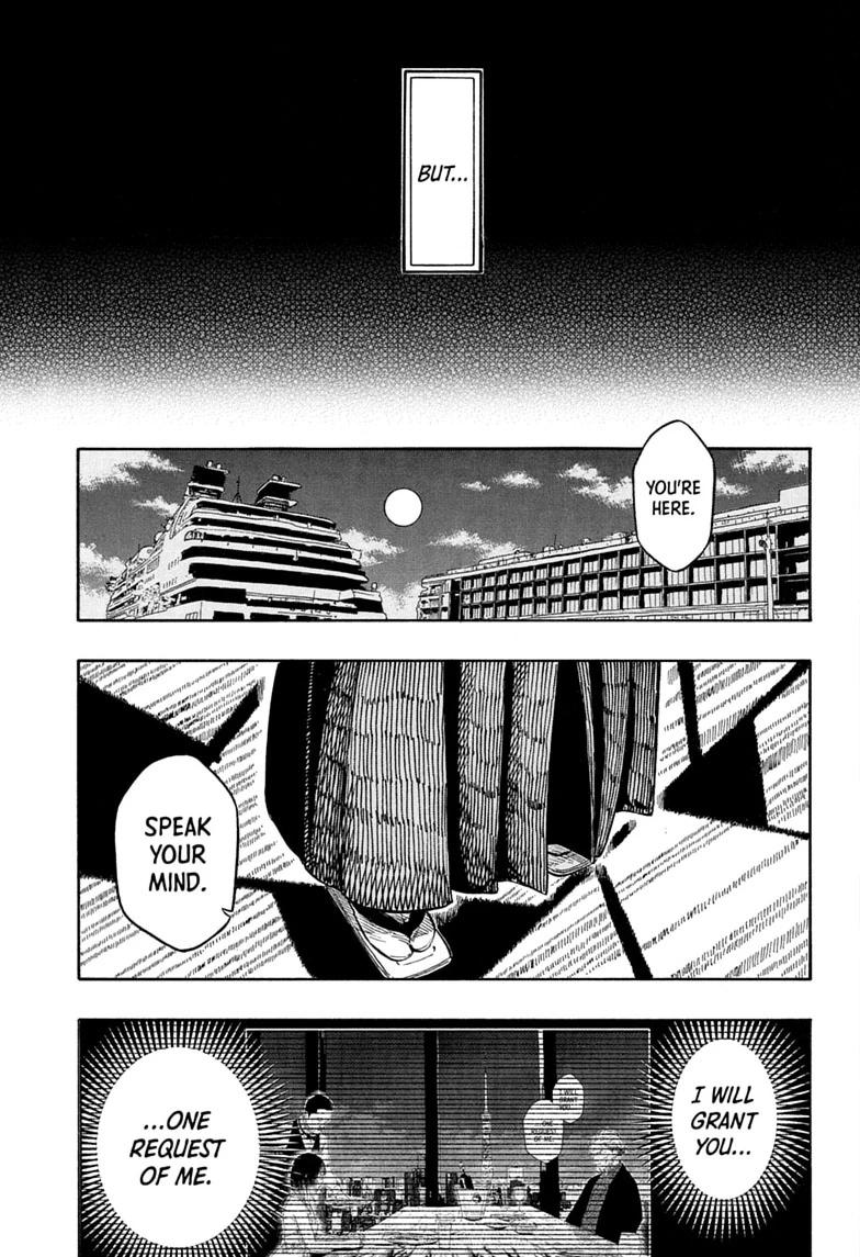 Akane-banashi English Chap 226 - Next Chap 227