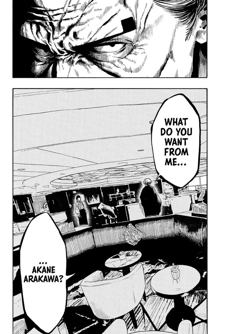 Akane-banashi English Chap 226 - Next Chap 227
