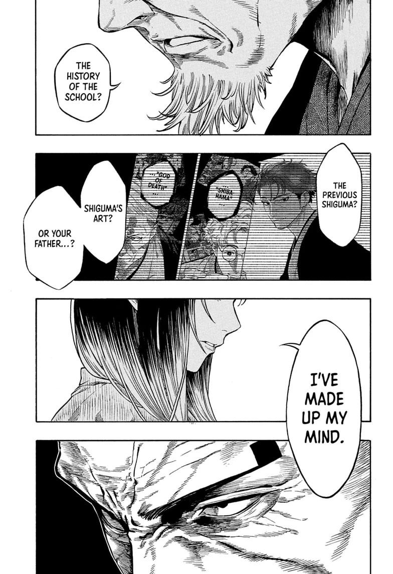 Akane-banashi English Chap 226 - Next Chap 227