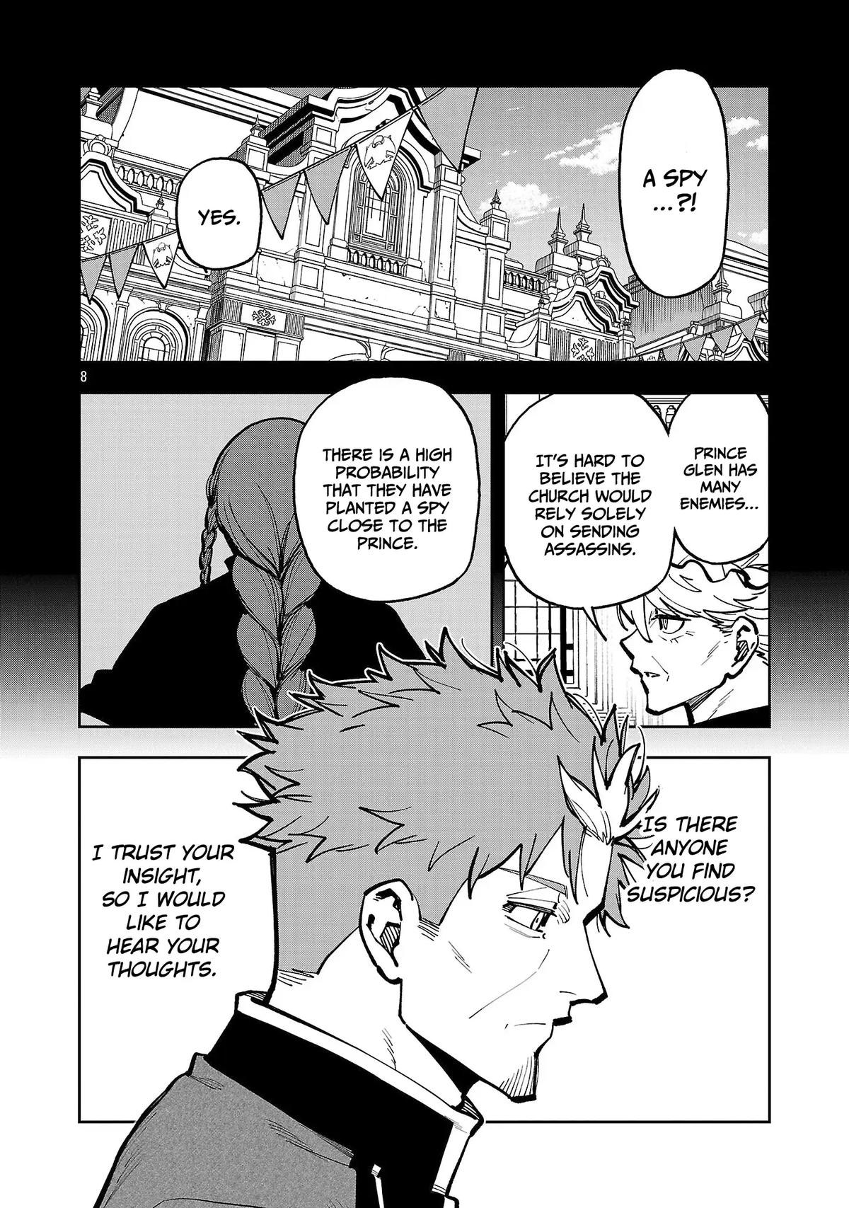 Katainaka no Ossan, Kensei ni Naru: Tada no Inaka no Kenjutsu Shihan Datta noni, Taisei shita Deshi-tachi ga Ore wo Hottekurenai Ken Chap 43 - Next Chap 44