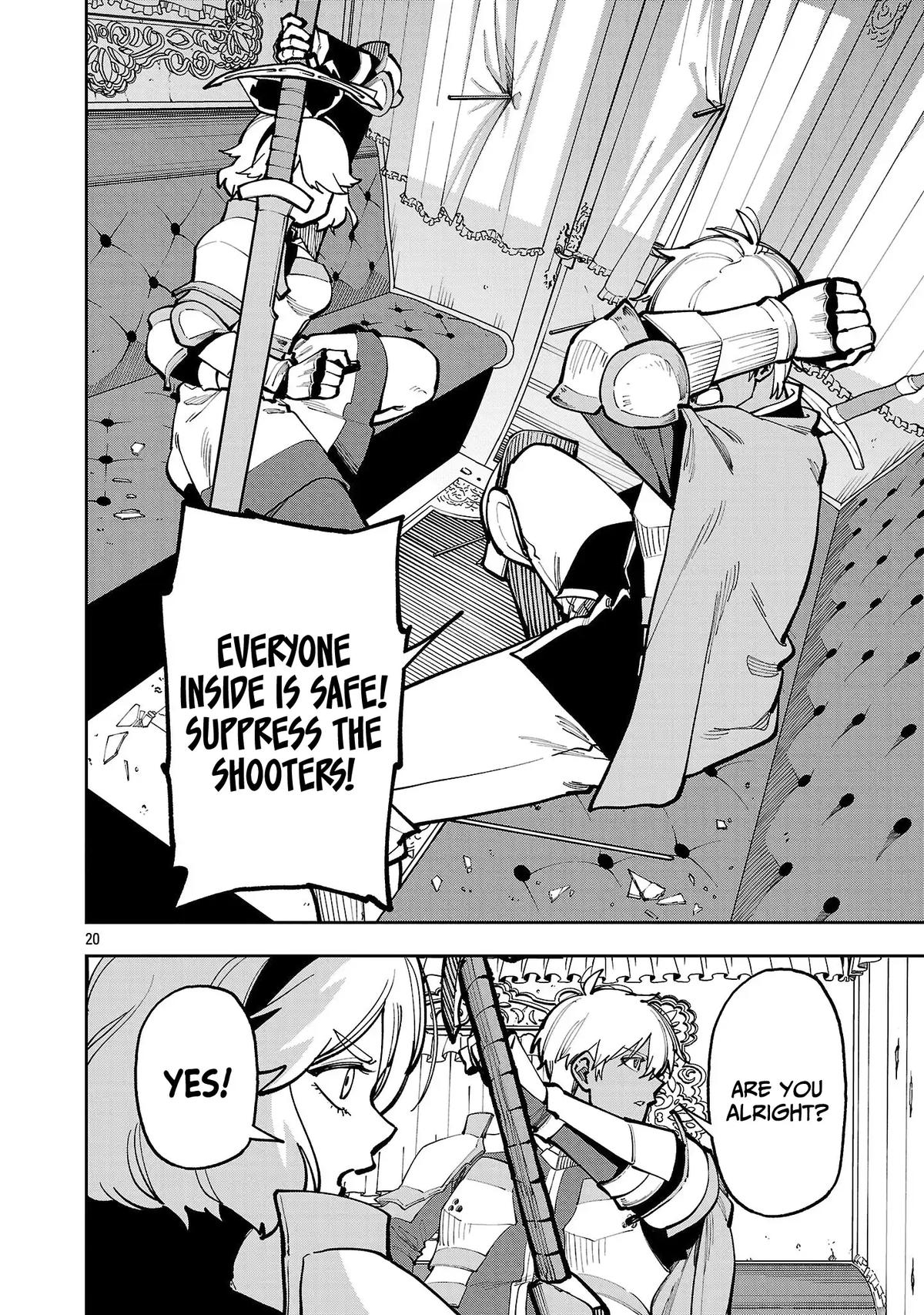Katainaka no Ossan, Kensei ni Naru: Tada no Inaka no Kenjutsu Shihan Datta noni, Taisei shita Deshi-tachi ga Ore wo Hottekurenai Ken Chap 43 - Next Chap 44