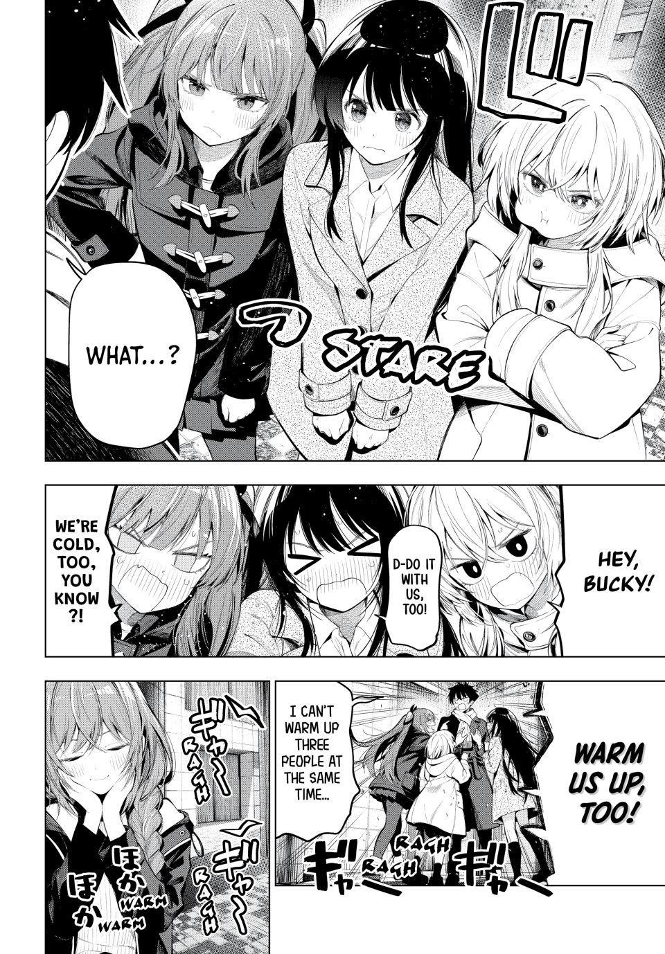 Mayonaka Heart Tune Chap 133 - Next Chap 134