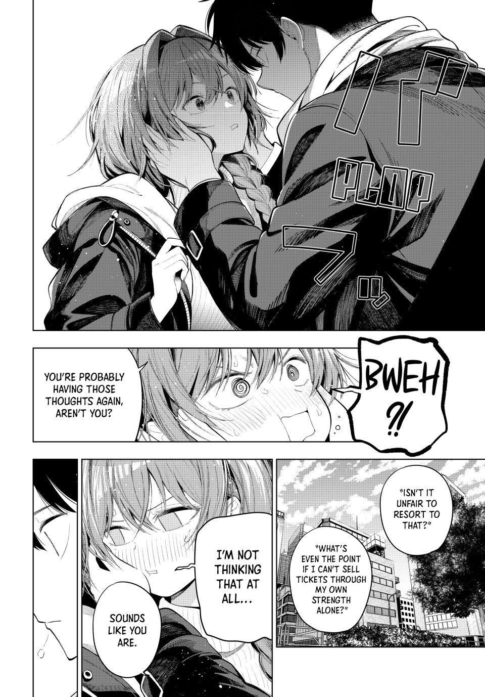 Mayonaka Heart Tune Chap 133 - Next Chap 134