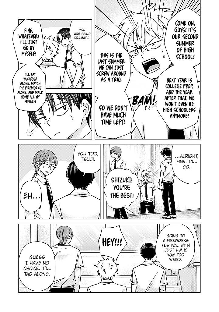 Kusunoki-san wa Koukou Debut ni Shippaishiteiru Chap 59 - Next Chap 60