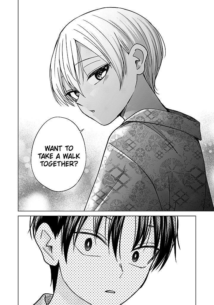 Kusunoki-san wa Koukou Debut ni Shippaishiteiru Chap 59 - Next Chap 60