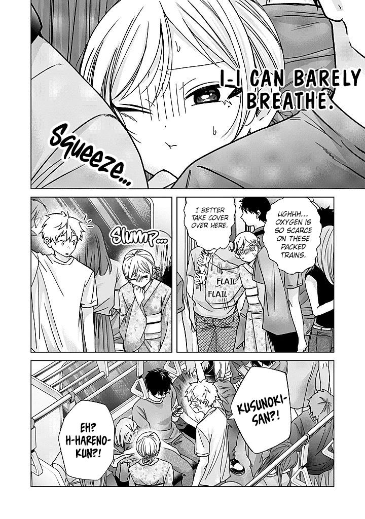 Kusunoki-san wa Koukou Debut ni Shippaishiteiru Chap 59 - Next Chap 60