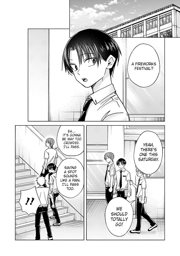 Kusunoki-san wa Koukou Debut ni Shippaishiteiru Chap 59 - Next Chap 60