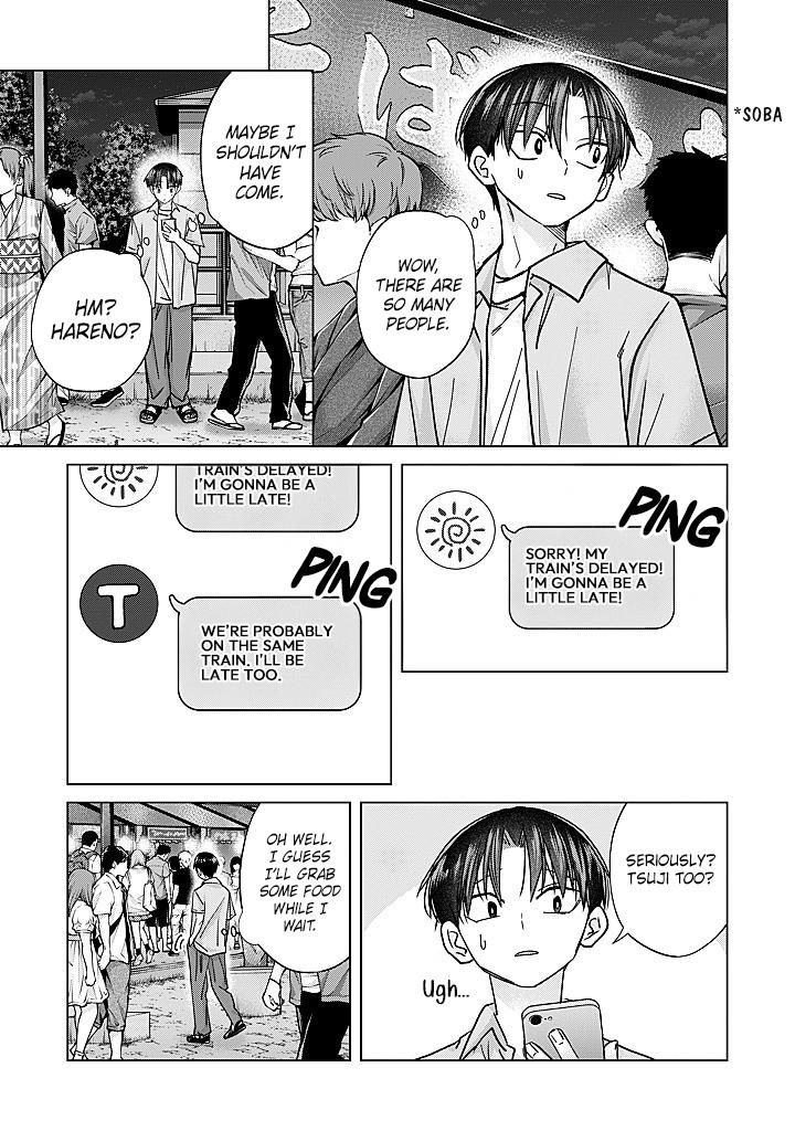 Kusunoki-san wa Koukou Debut ni Shippaishiteiru Chap 59 - Next Chap 60