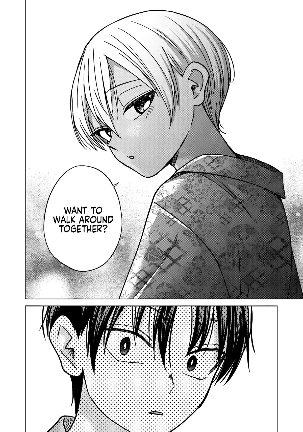 Kusunoki-san wa Koukou Debut ni Shippaishiteiru Chap 59.1 - Next Chap 60.1
