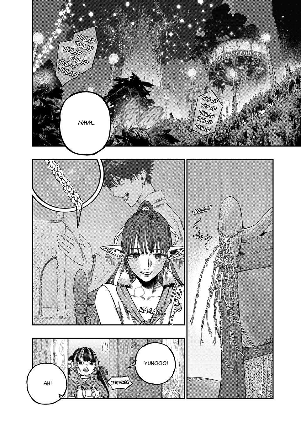 Koudou ni Hattatsu Shita Igaku wa Mahou to Kubetsu ga Tsukanai Chap 50 - Next Chap 51