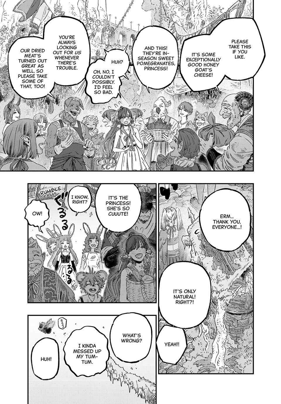 Koudou ni Hattatsu Shita Igaku wa Mahou to Kubetsu ga Tsukanai Chap 50 - Next Chap 51