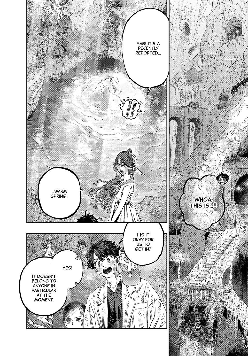Koudou ni Hattatsu Shita Igaku wa Mahou to Kubetsu ga Tsukanai Chap 50 - Next Chap 51