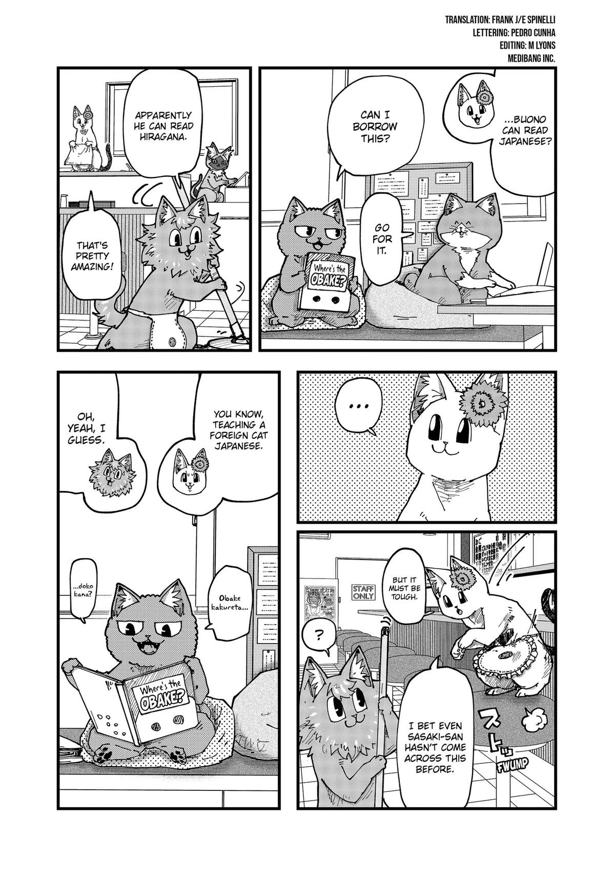 Red Cat Ramen Chap 210 - Next Chap 211