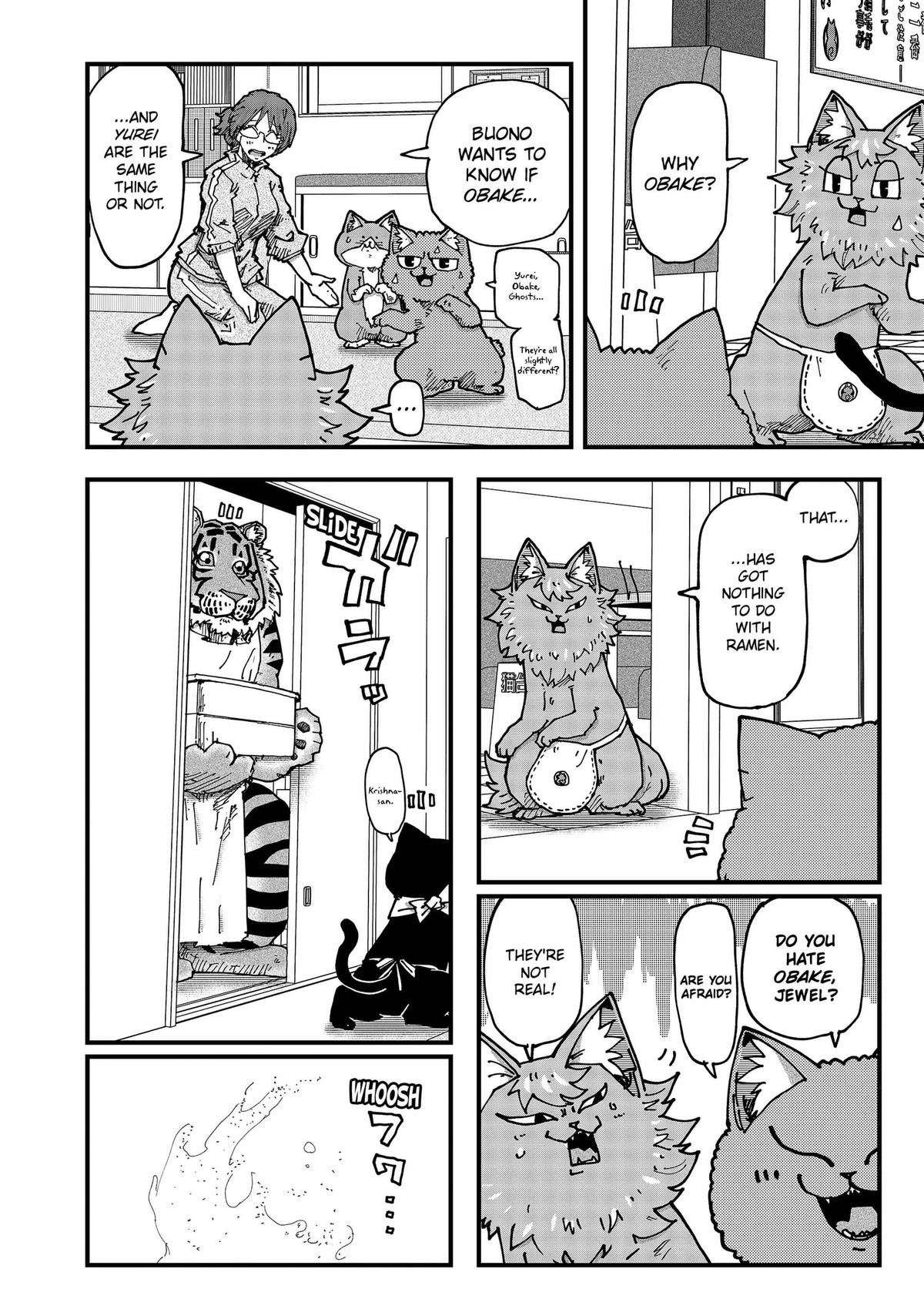 Red Cat Ramen Chap 210 - Next Chap 211