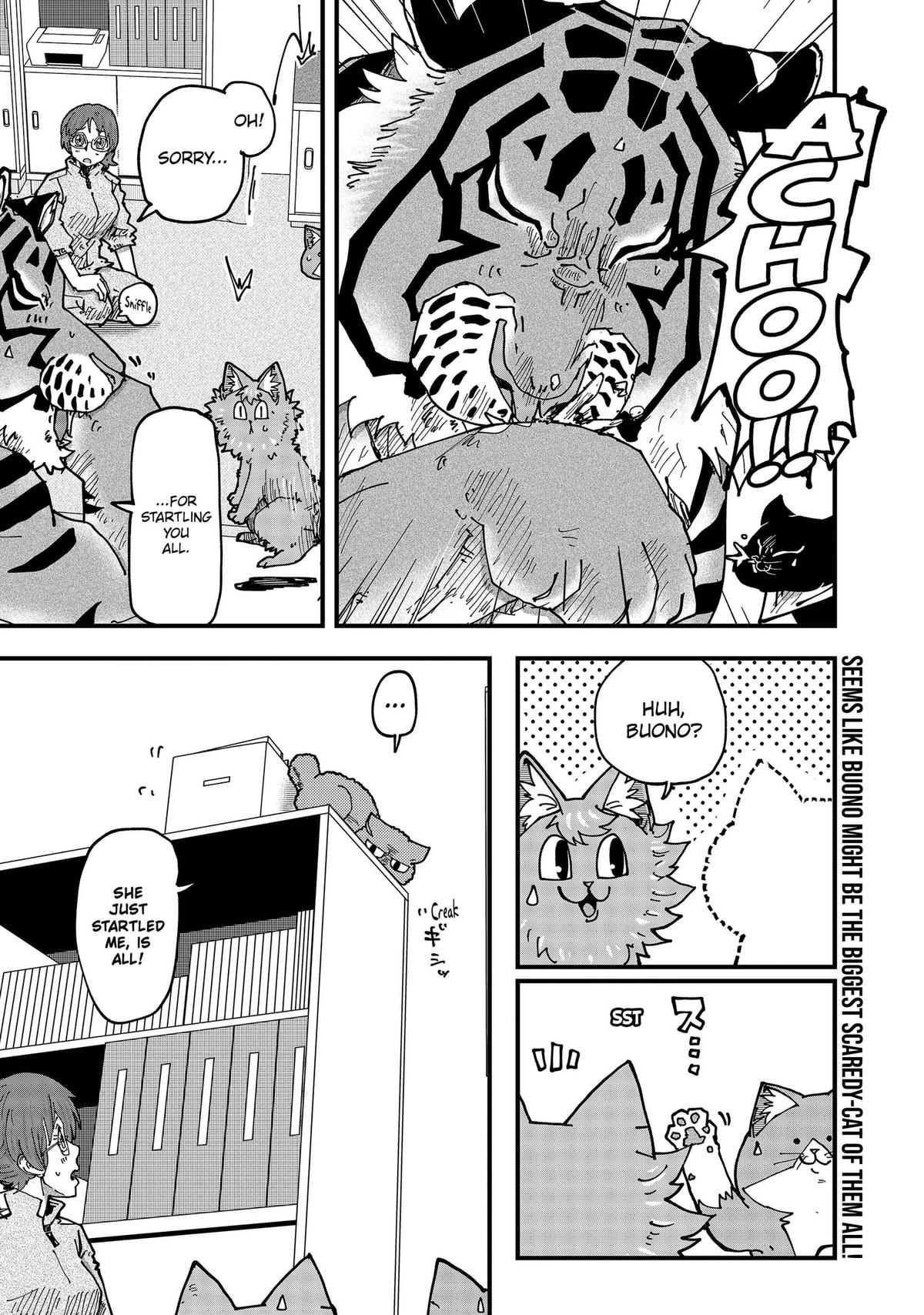 Red Cat Ramen Chap 210 - Next Chap 211