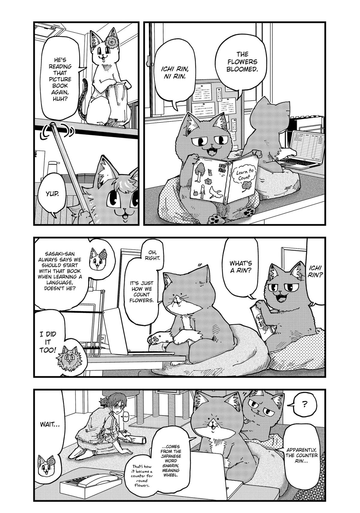Red Cat Ramen Chap 210 - Next Chap 211