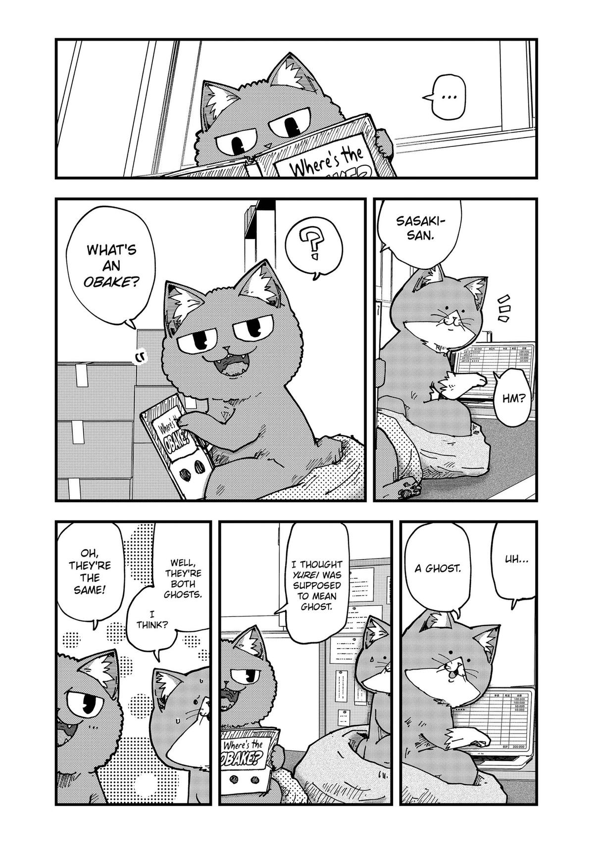 Red Cat Ramen Chap 210 - Next Chap 211