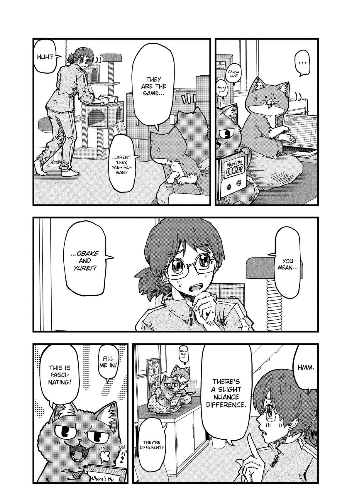 Red Cat Ramen Chap 210 - Next Chap 211
