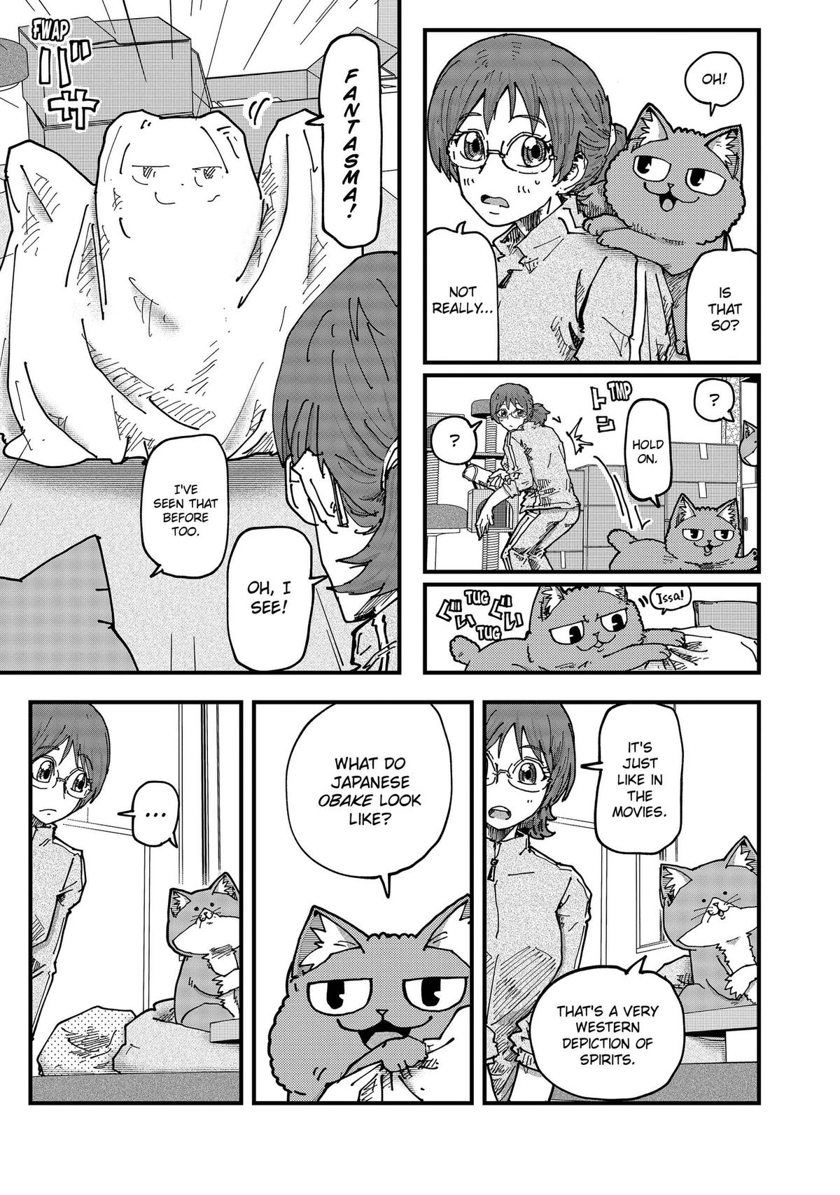 Red Cat Ramen Chap 210 - Next Chap 211