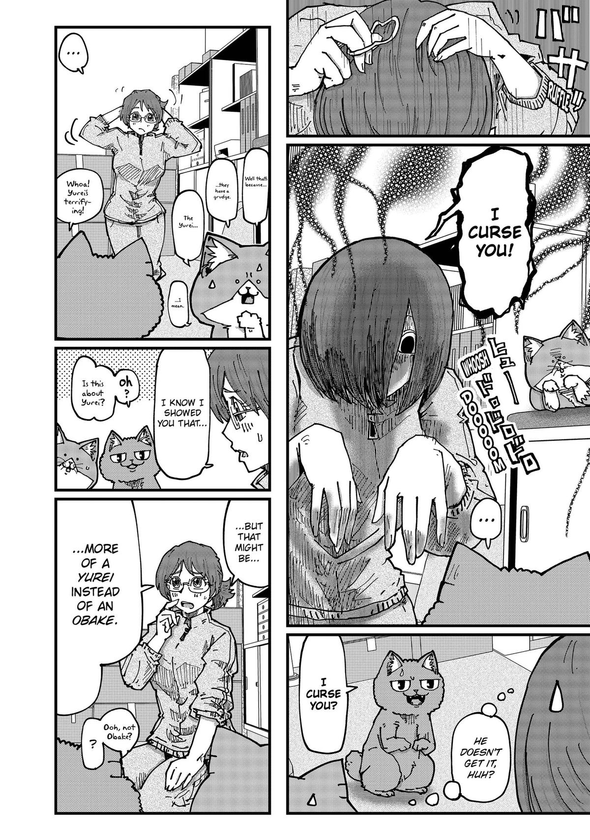 Red Cat Ramen Chap 210 - Next Chap 211