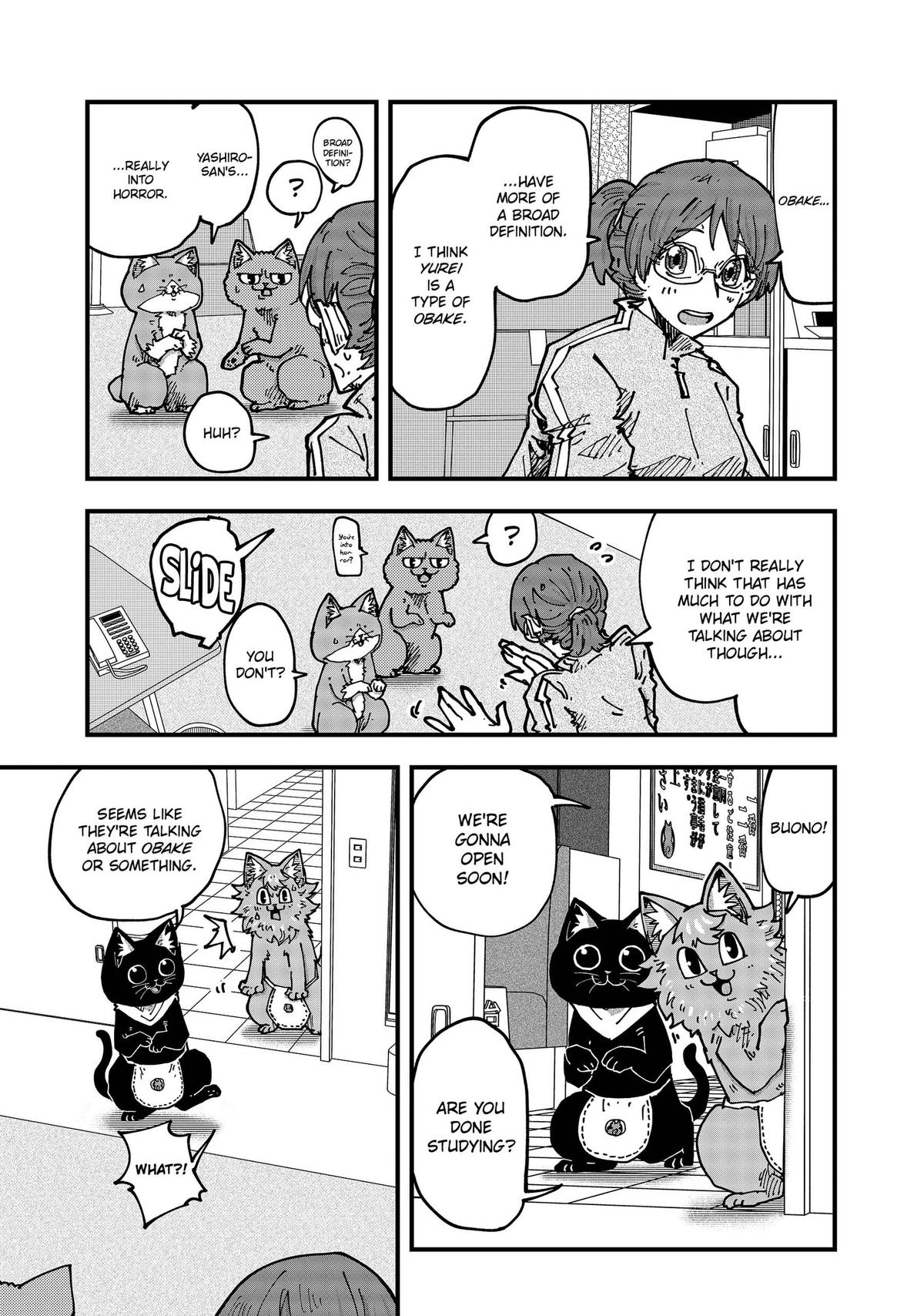 Red Cat Ramen Chap 210 - Next Chap 211