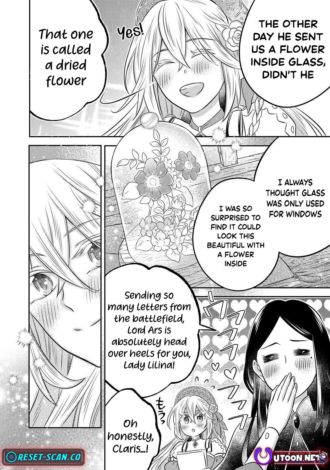 Isekai no Binbou Nouka ni Tenseishita node, Renga wo Tsukutte Shiro wo Tateru Koto ni Shimashita @comic Chap 30.1 - Next Chap 31.1