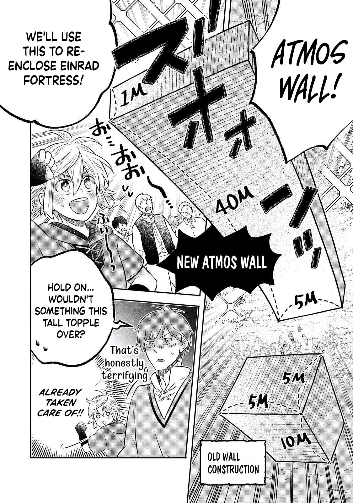 Isekai no Binbou Nouka ni Tenseishita node, Renga wo Tsukutte Shiro wo Tateru Koto ni Shimashita @comic Chap 30.1 - Next Chap 31.1
