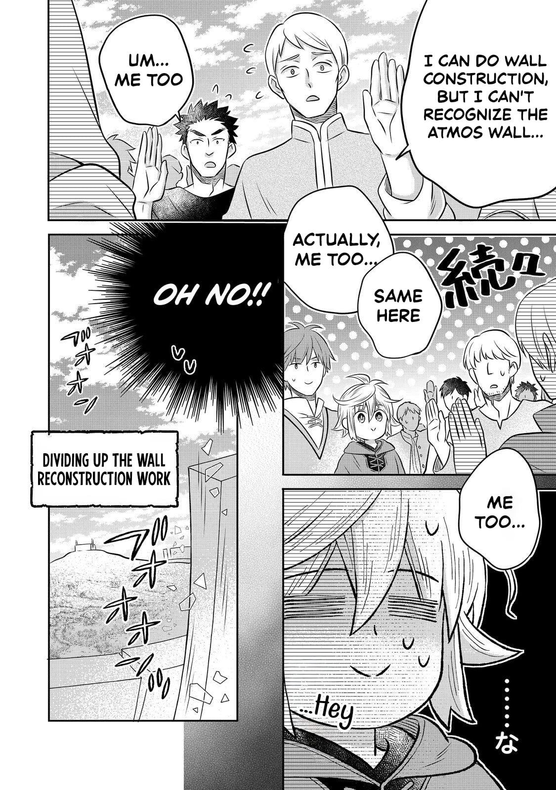 Isekai no Binbou Nouka ni Tenseishita node, Renga wo Tsukutte Shiro wo Tateru Koto ni Shimashita @comic Chap 30.1 - Next Chap 31.1