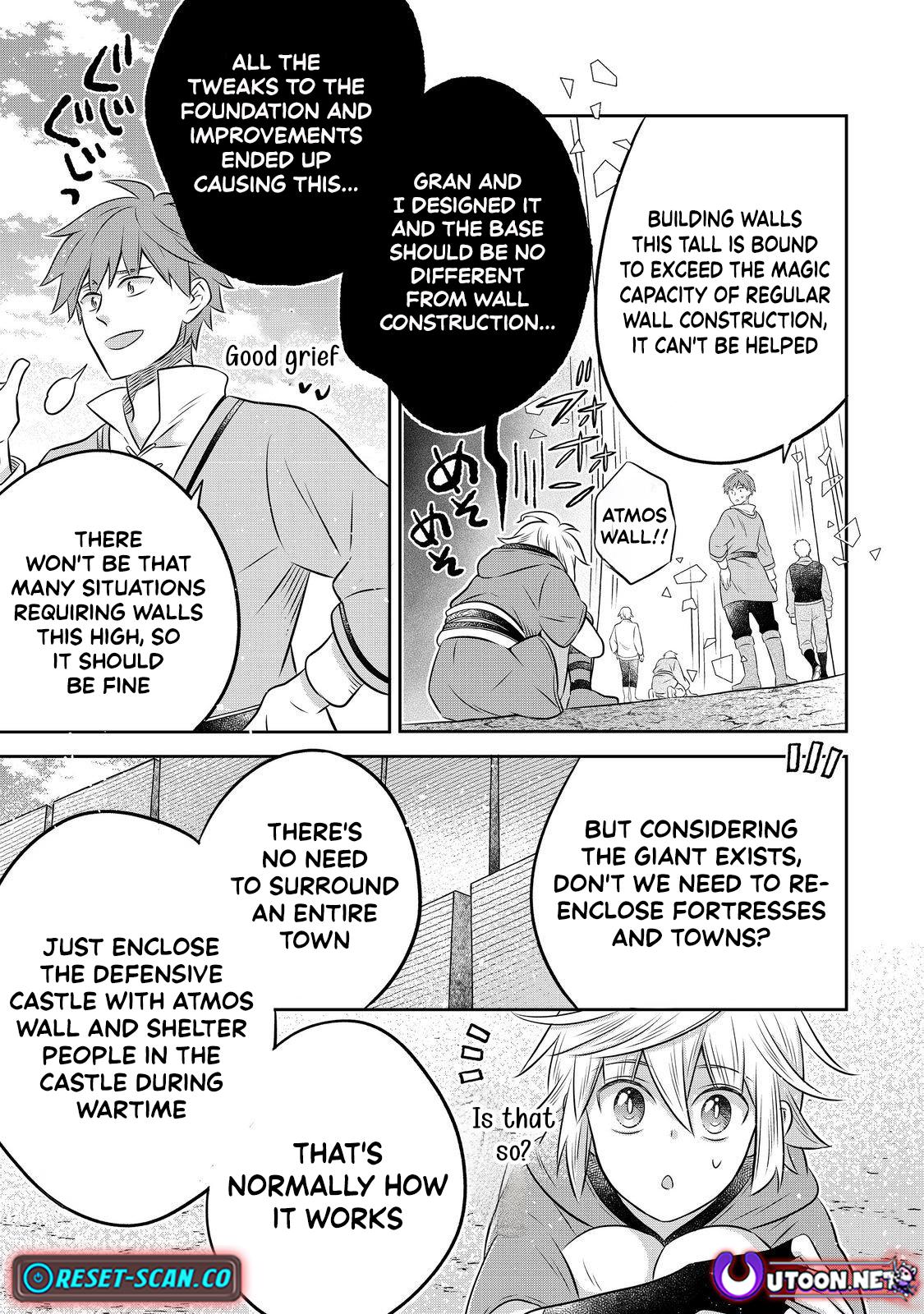 Isekai no Binbou Nouka ni Tenseishita node, Renga wo Tsukutte Shiro wo Tateru Koto ni Shimashita @comic Chap 30.1 - Next Chap 31.1