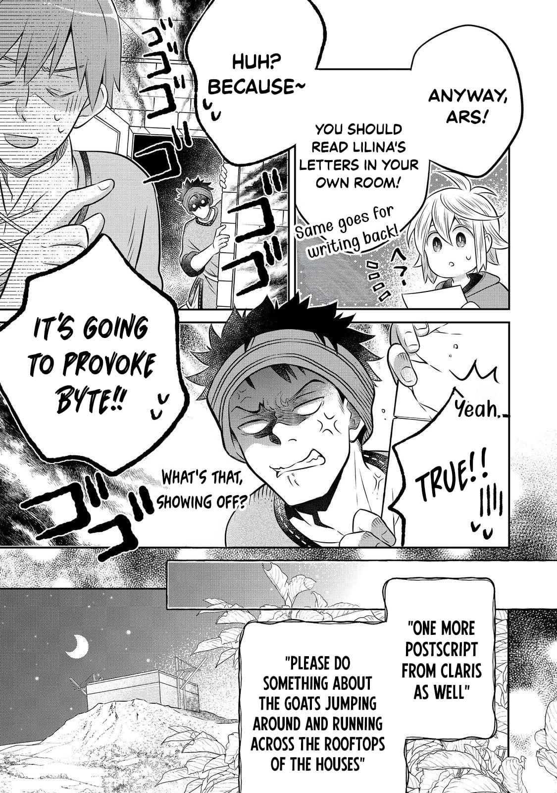 Isekai no Binbou Nouka ni Tenseishita node, Renga wo Tsukutte Shiro wo Tateru Koto ni Shimashita @comic Chap 30.1 - Next Chap 31.1