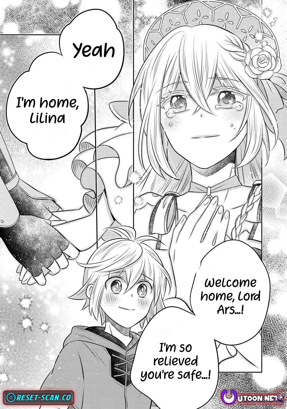 Isekai no Binbou Nouka ni Tenseishita node, Renga wo Tsukutte Shiro wo Tateru Koto ni Shimashita @comic Chap 30.2 - Next Chap 31.2
