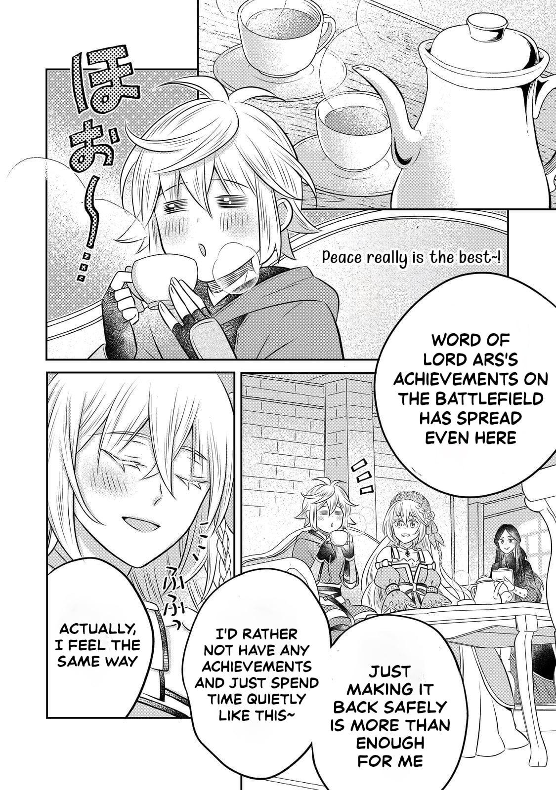 Isekai no Binbou Nouka ni Tenseishita node, Renga wo Tsukutte Shiro wo Tateru Koto ni Shimashita @comic Chap 30.2 - Next Chap 31.2